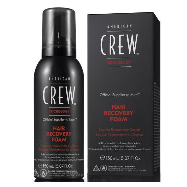 American Crew Trichology - SALE - Hair Recovery Foam American Crew Trichology - SALE - Hair Recovery Foam