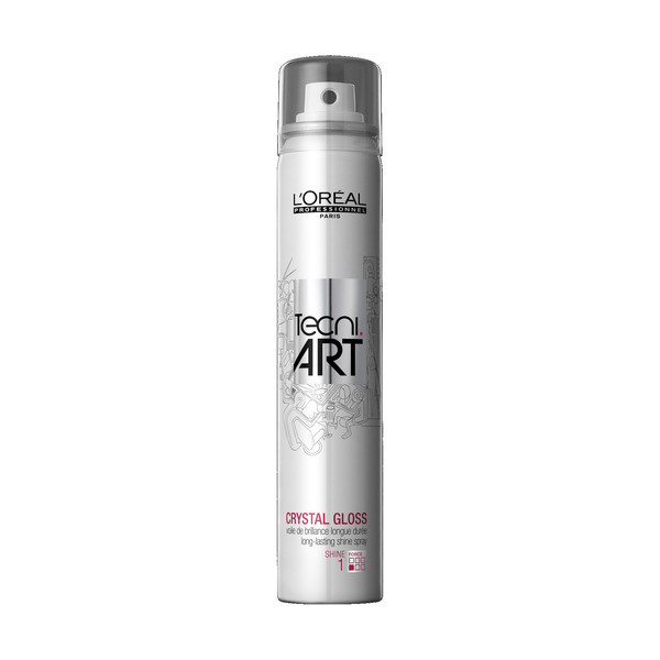 L'Oreal Tecni.Art Crystal Gloss Glanz-Spray SALE