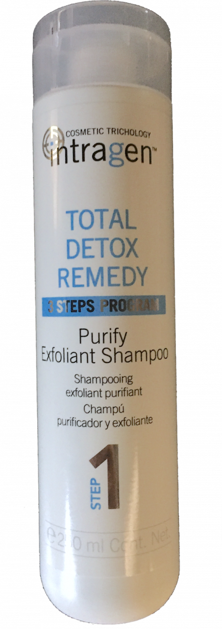 Revlon Intragen Total Detox Remedy Shampoo
