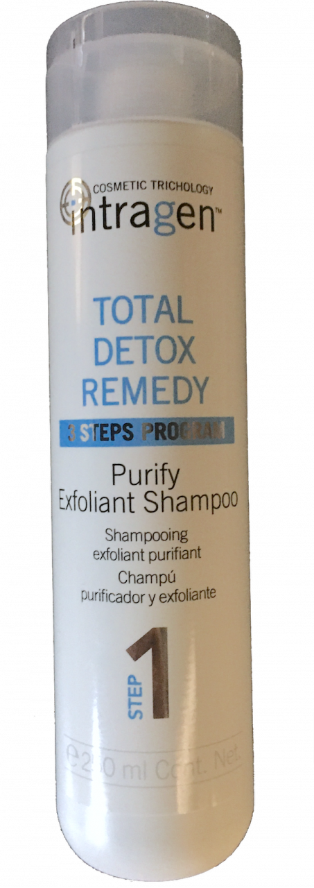 Revlon Intragen Total Detox Remedy Shampoo Revlon Intragen Total Detox Remedy Shampoo