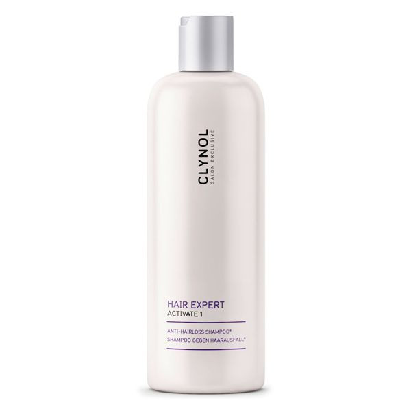 Clynol Hair Expert Activate 1 Anti-Hairloss Shampoo Clynol Hair Expert Activate 1 Anti-Hairloss Shampoo