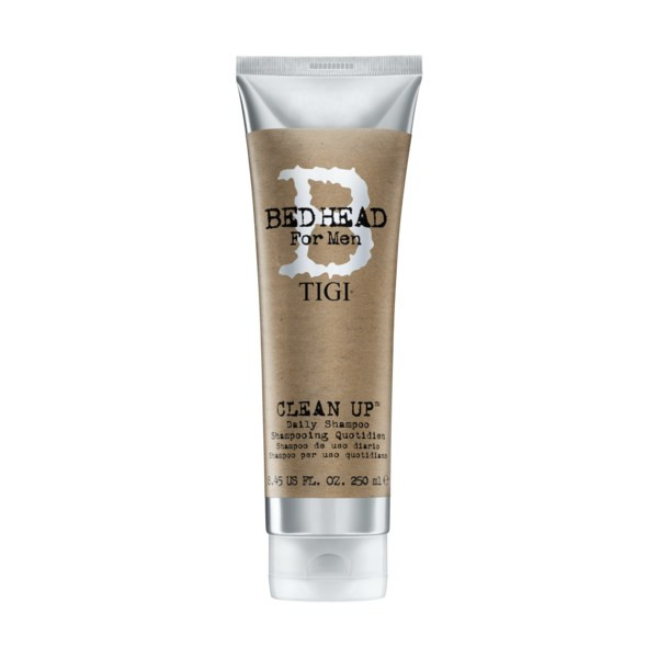 Tigi Bed Head For Men Clean Up Daily Shampoo Tigi Bed Head For Men Clean Up Daily Shampoo