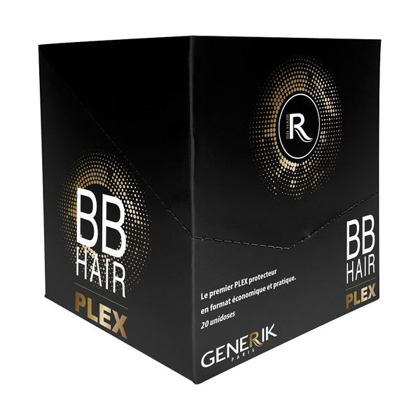 Generik BB Hair Plex 1+2 Display