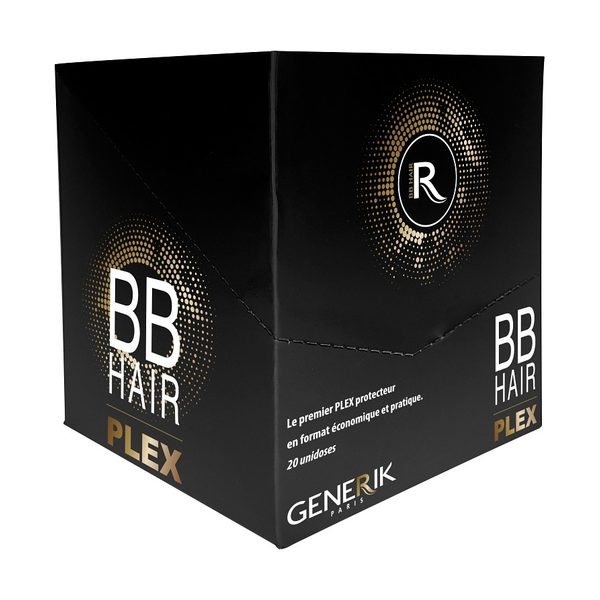 Generik BB Hair Plex 1+2 Display Generik BB Hair Plex 1+2 Display