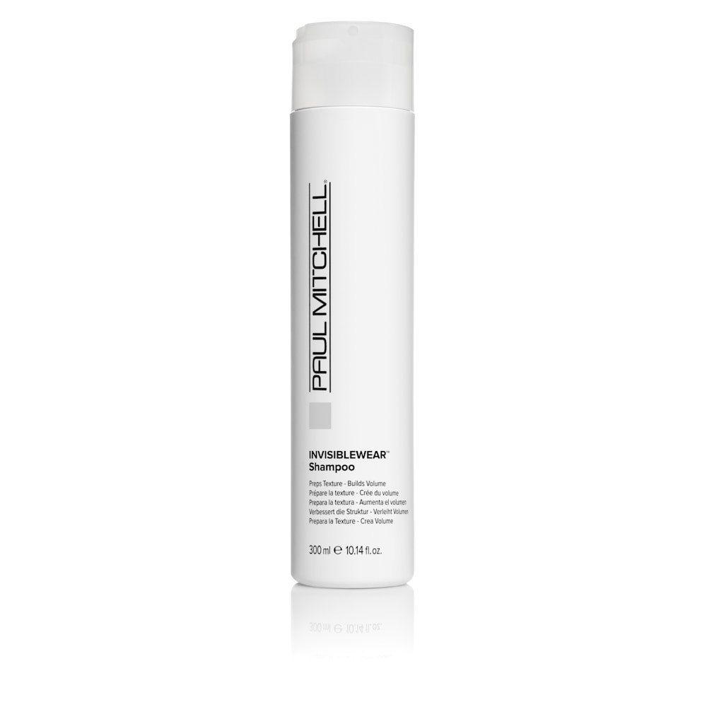 Paul Mitchell Invisiblewear Shampoo