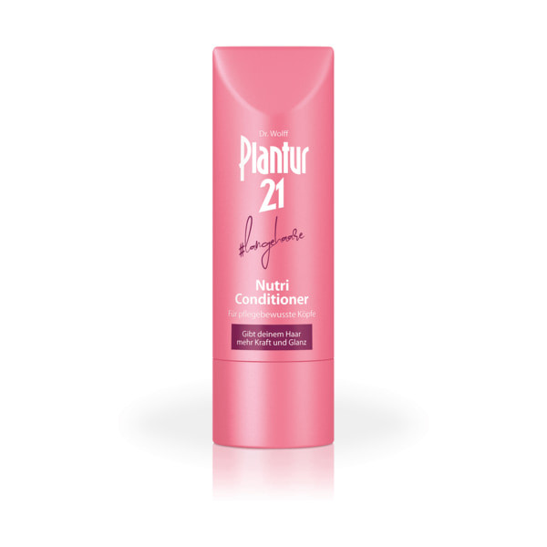 Dr. Kurt Wolff Plantur 21 #langehaare Nutri Conditioner