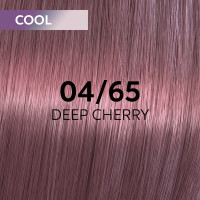 Wella Shinefinity Glaze 04/65 Deep Cherry