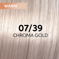 Wella Shinefinity Glossing 07/39 Chroma Gold