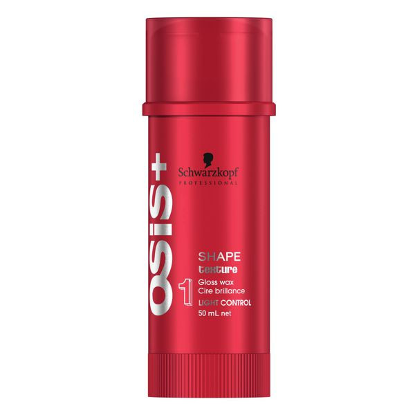 Schwarzkopf OSiS - SALE - Shape Texture Gloss Wax Schwarzkopf OSiS - SALE - Shape Texture Gloss Wax