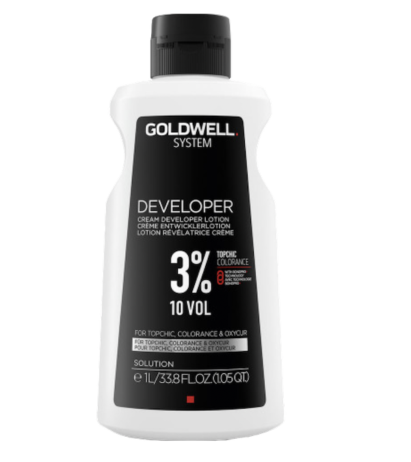 Goldwell System Cream Developer Lotion 3%