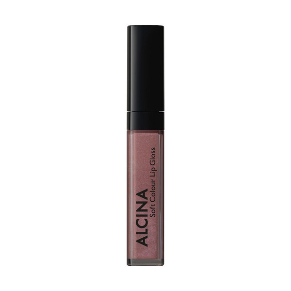 Alcina Dekorative Kosmetik Lip Soft Colour Lip Gloss Noisette 030