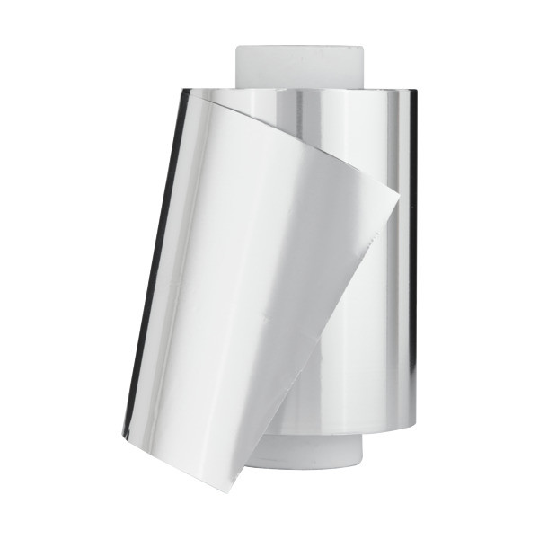 Comair Färbezubehör Alufolie Silber 1 Rolle XL, 250m x 12cm x 14my Comair Färbezubehör Alufolie Silber 1 Rolle XL, 250m x 12cm x 14my