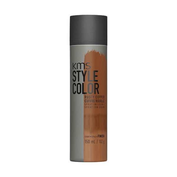 KMS Color Spray Rusty Copper KMS Color Spray Rusty Copper