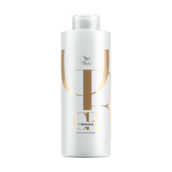 Wella Professionals Oil Reflections Shampoo Kabinett Wella Professionals Oil Reflections Shampoo Kabinett