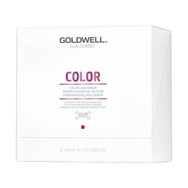 Goldwell Dualsenses Color Lock Serum Display 18ml