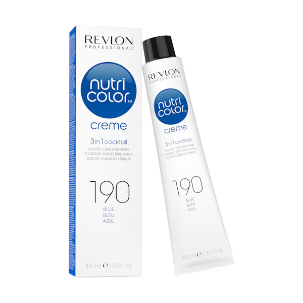 Revlon Nutri Color Creme 190 Blue