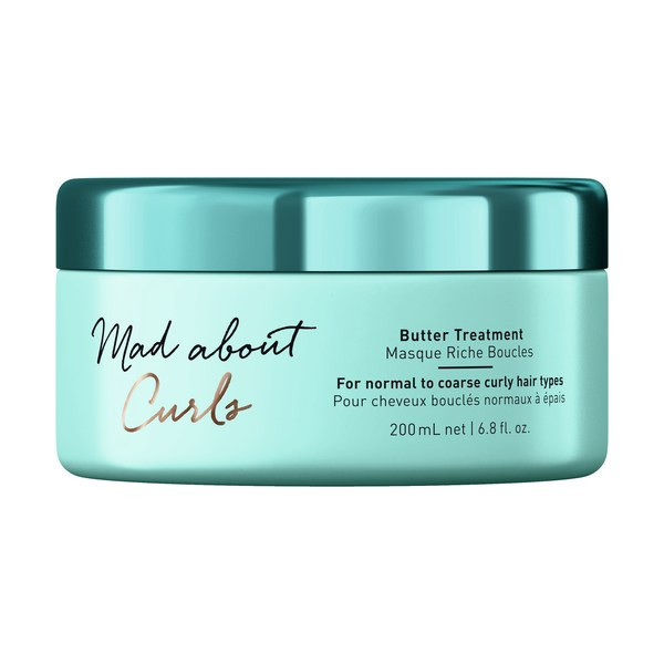 Schwarzkopf - Mad About Curls - Butter Treatment Schwarzkopf - Mad About Curls - Butter Treatment