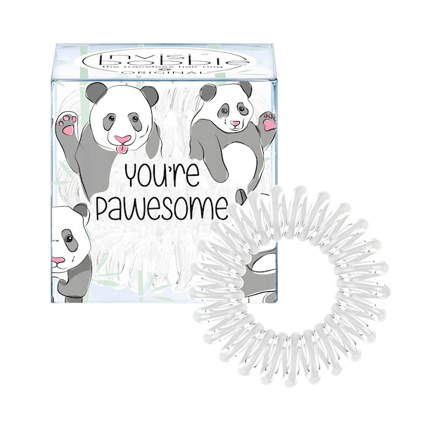 Invisibobble Original Circus Collection Pawesome Invisibobble Original Circus Collection Pawesome