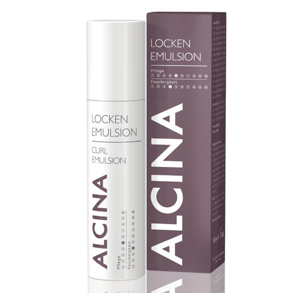 Alcina Locken-Emulsion