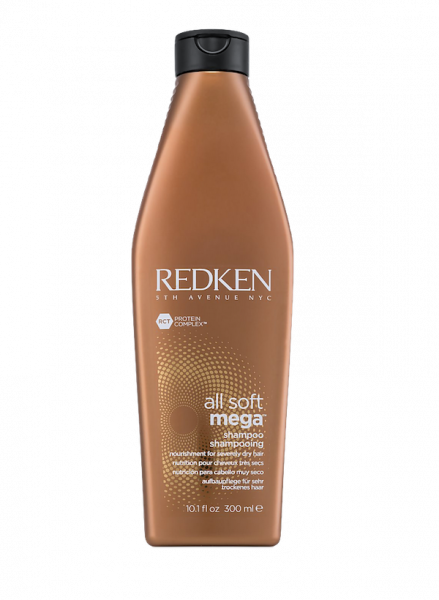 Redken All Soft MEGA Shampoo
