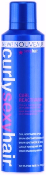 sexyhair Curly Sexy Hair Curl Reactivator Spray