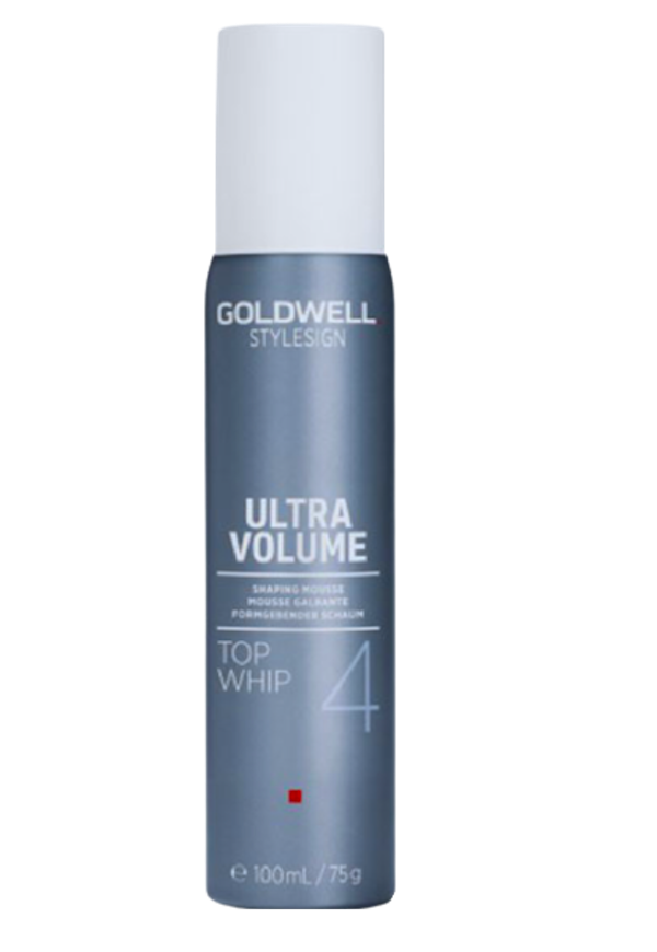 Goldwell Stylesign Ultra Volume TOP WHIP Shaping Mousse Mini
