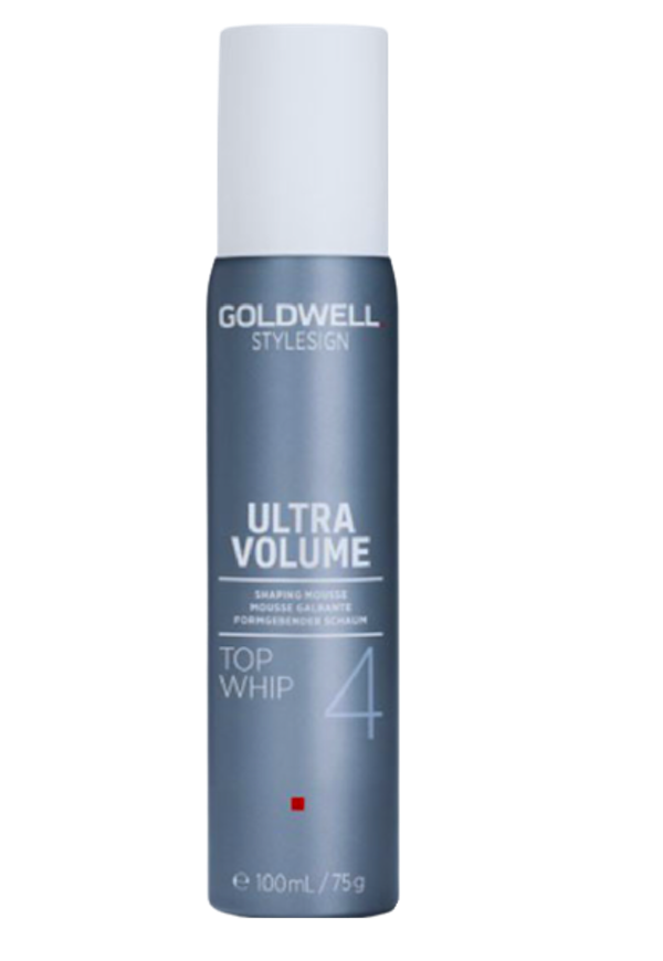 Goldwell Stylesign Ultra Volume TOP WHIP Shaping Mousse Mini Goldwell Stylesign Ultra Volume TOP WHIP Shaping Mousse Mini