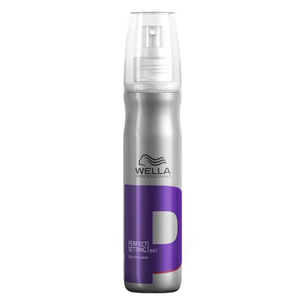 Wella Professionals Wet Perfect Setting Blow Dry Lotion Wella Professionals Wet Perfect Setting Blow Dry Lotion