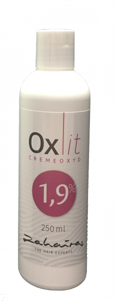 zahaira OX IT Cremeoxyd 1,9% - 250ml