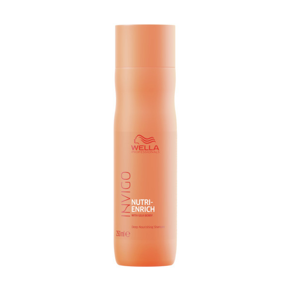 Wella INVIGO Nutri-Enrich Deep Nourishing Shampoo