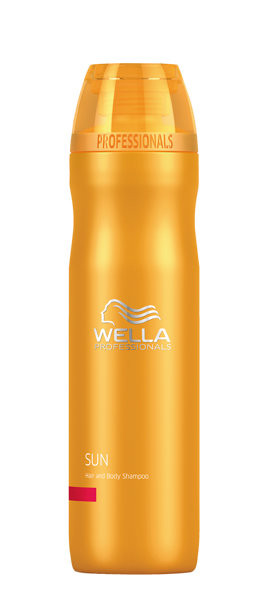 Wella Professionals Care Sun Hair & Body Shampoo Wella Professionals Care Sun Hair & Body Shampoo