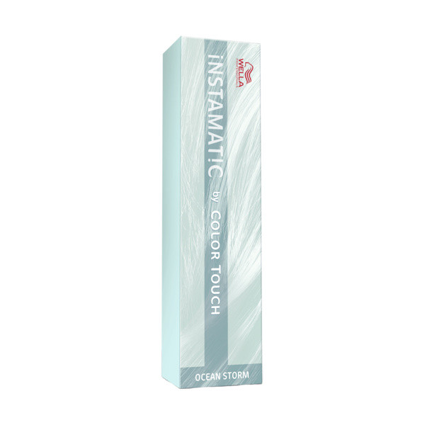 Wella Color Touch Instamatic Ocean Storm