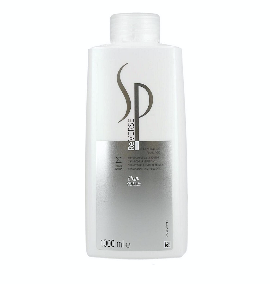 Wella SP System Professional ReVerse Regenerating Shampoo Kabinett Wella SP System Professional ReVerse Regenerating Shampoo Kabinett