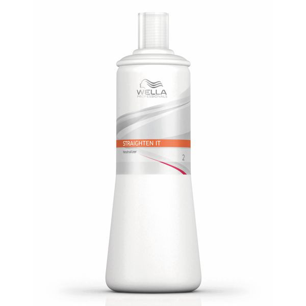 Wella -SALE- Straighten It Neutralizer Fixierung