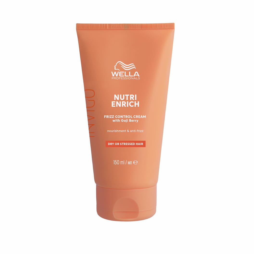 Wella INVIGO Nutri-Enrich Frizz Control Cream Wella INVIGO Nutri-Enrich Frizz Control Cream