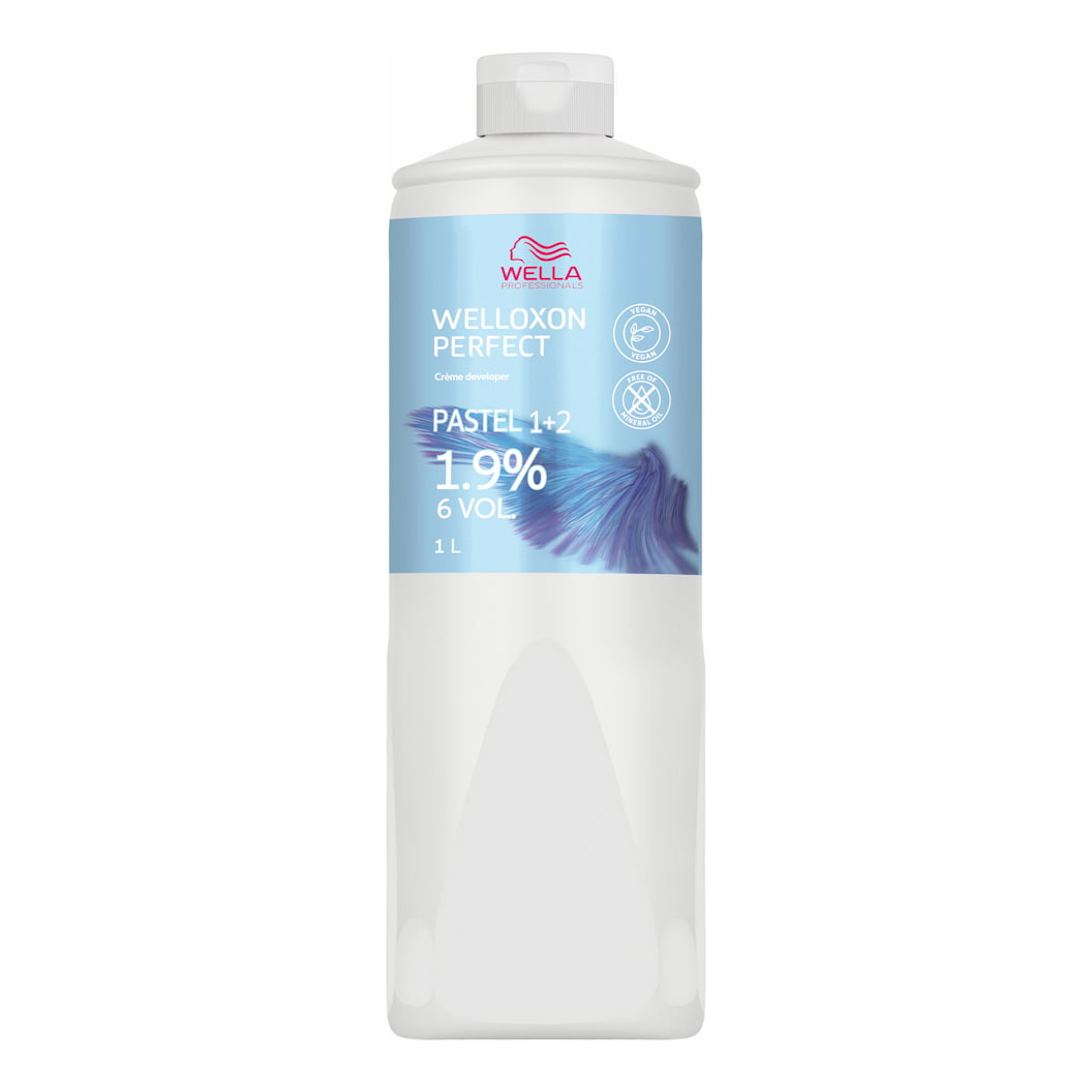 Wella Welloxon Perfect Oxidationscreme 1,9% Wella Welloxon Perfect Oxidationscreme 1,9%