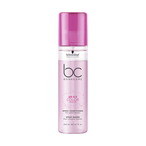 Schwarzkopf BC Bonacure ph 4.5 Color Freeze Spray Conditioner Schwarzkopf BC Bonacure ph 4.5 Color Freeze Spray Conditioner