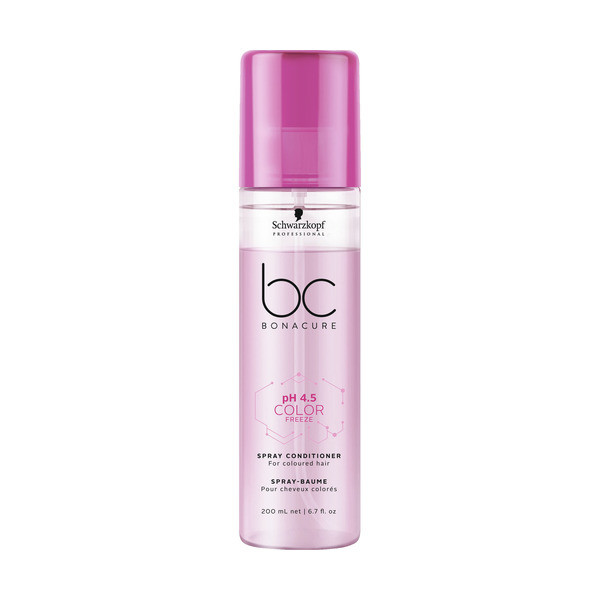 Schwarzkopf BC Bonacure ph 4.5 Color Freeze Spray Conditioner