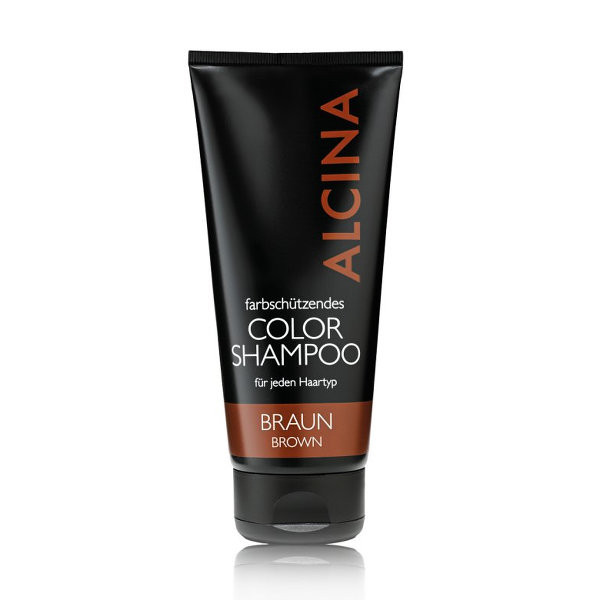 Alcina Color-Shampoo Braun