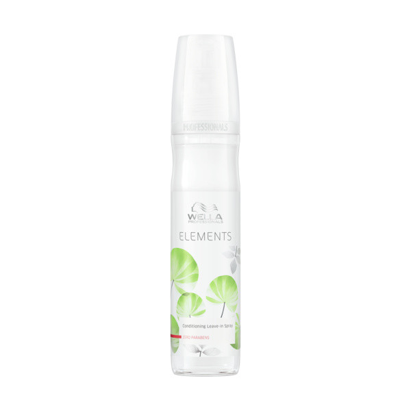 Wella Professionals Elements Leave In Spray Wella Professionals Elements Leave In Spray