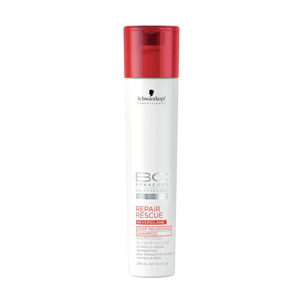 Schwarzkopf BC Bonacure Repair Rescue Deep Nourishing Shampoo