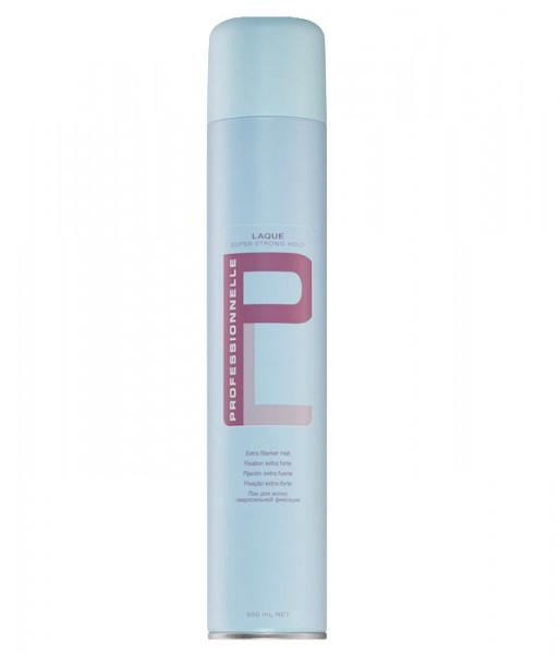 Indola Professionelle Super Strong Hold Laque Hairspray