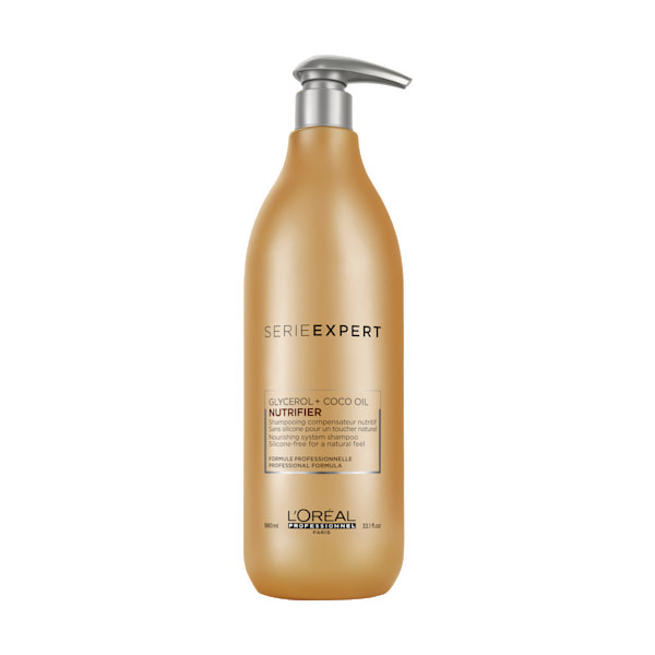 L'Oreal Serie Expert Nutrifier Shampoo 980ml XXL L'Oreal Serie Expert Nutrifier Shampoo 980ml XXL