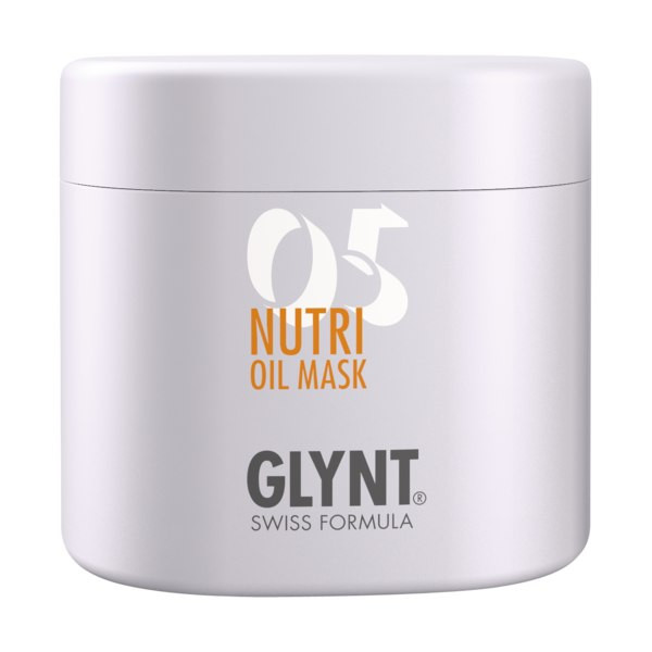 Glynt Nutri Oil Mask 05 Glättende Haarkur