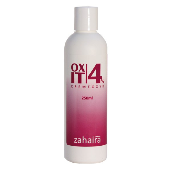 zahaira OX IT Cremeoxyd 4% - 250ml