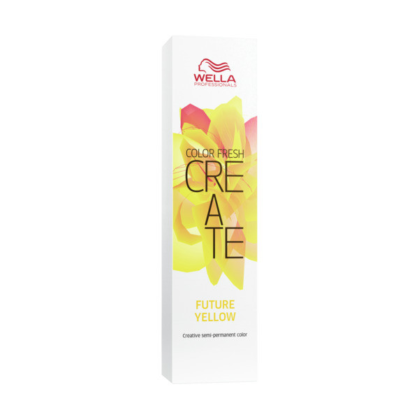 Wella Color Fresh Create Future Yellow Wella Color Fresh Create Future Yellow