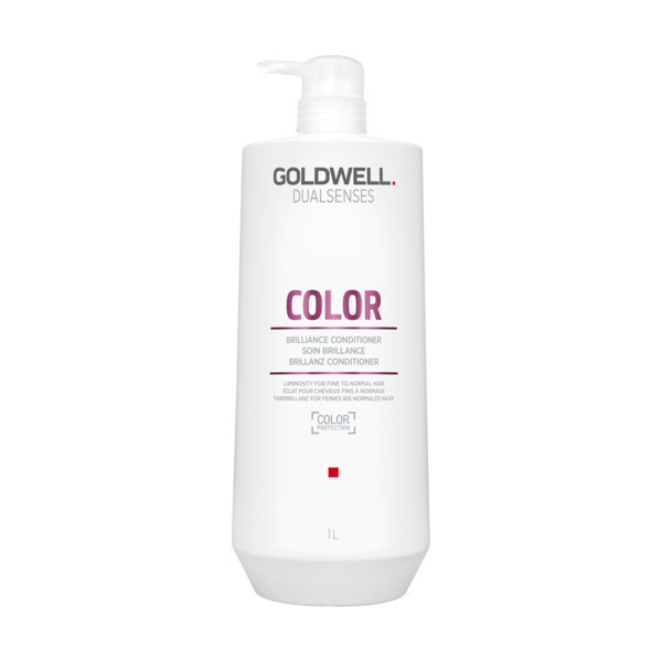 Goldwell Dualsenses Color Brilliance Conditioner Kabinett Goldwell Dualsenses Color Brilliance Conditioner Kabinett