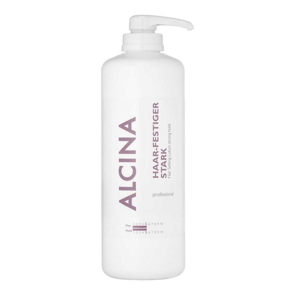Alcina Styling Professional Haar-Festiger Extra Stark Kabinett Alcina Styling Professional Haar-Festiger Extra Stark Kabinett