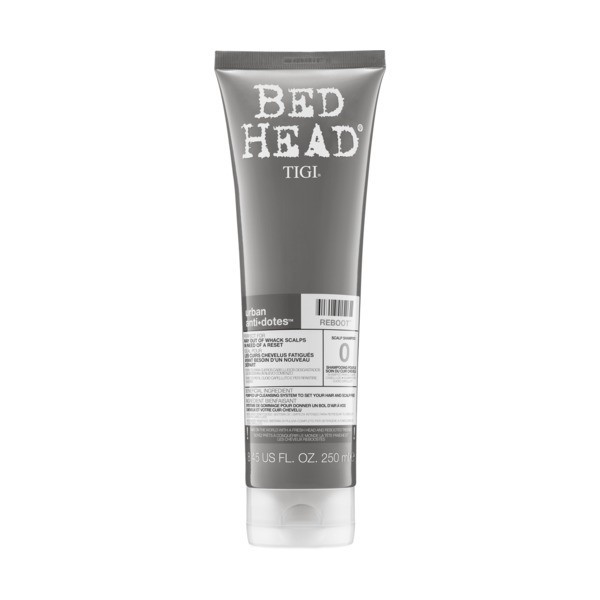 TIGI Bed Head Reboot Scalp Shampoo TIGI Bed Head Reboot Scalp Shampoo