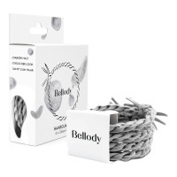 Bellody Original Haargummis Urban Gray (Grau)